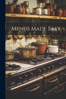 Menus Made Easy