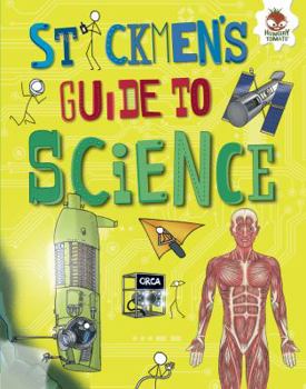 Library Binding Stickmen's Guide to Science Book