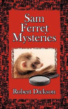 Paperback Sam Ferret Mysteries Book