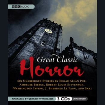 Great Classic Horror - Book  of the Great Classic Stories (BBC Audio)