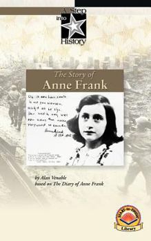 Unknown Binding The Story of Anne Frank by Alan Venable (2000, Paperback, Large Print) Book