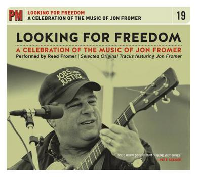 Audio CD Looking for Freedom: A Celebration of the Music of Jon Fromer Book