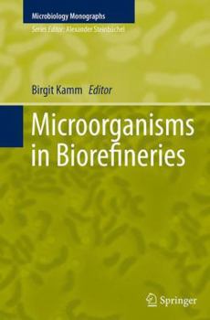 Paperback Microorganisms in Biorefineries Book