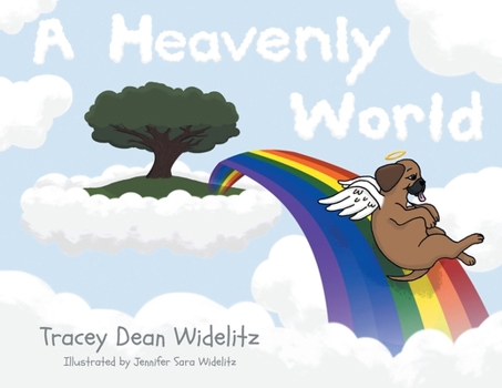 Paperback A Heavenly World Book