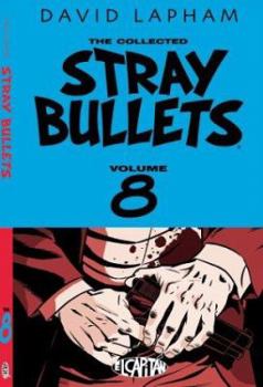 Paperback Stray Bullets Volume 8 Book