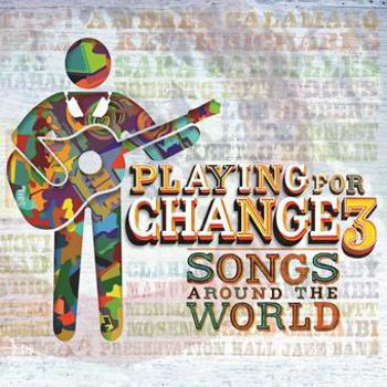 Music - CD PFC3: Songs Around The World (CD/DVD Combo) Book