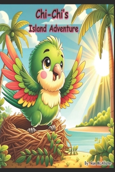 Paperback Chi-Chi's Island Adventure Book