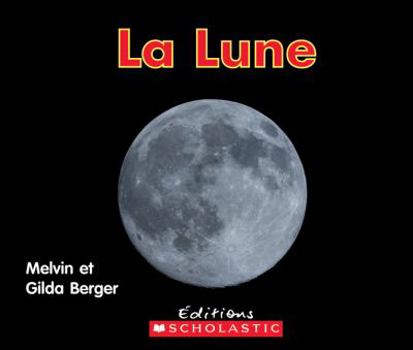 Paperback La Lune [French] Book