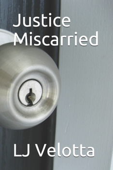 Paperback Justice Miscarried Book