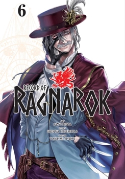 終末のワルキューレ 6 - Book #6 of the 終末のワルキューレ Record of Ragnarök