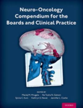 Paperback Neuro-Oncology Compendium for the Boards and Clinical Practice Book