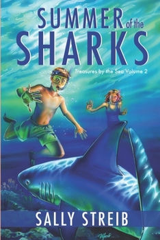 Paperback Summer of the Sharks Book