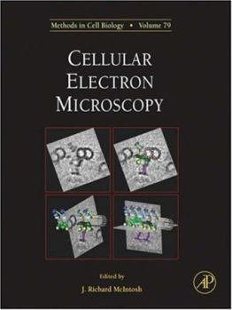Hardcover Cellular Electron Microscopy: Volume 79 Book