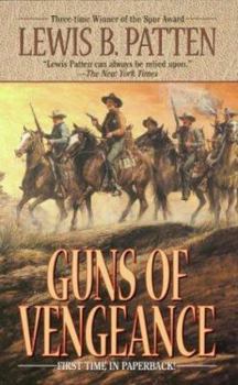 Mass Market Paperback Guns of Vengeance Book