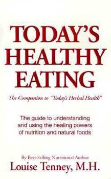 Paperback Todays Healthy Eating Book