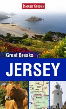 Paperback Insight Guides: Great Breaks Jersey (Insight Great Breaks) Book