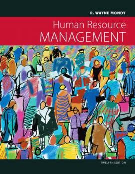 Paperback Human Resource Management Book