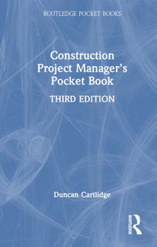 Hardcover Construction Project Manager's Pocket Book