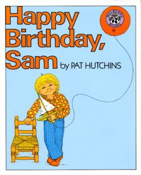 Paperback Happy Birthday, Sam Book