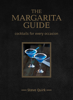 Hardcover The Margarita Guide Book