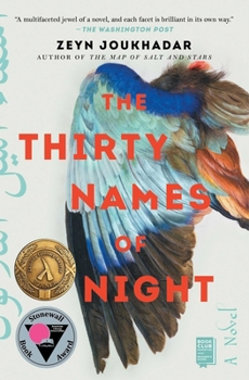 Paperback The Thirty Names of Night Book