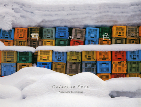 Paperback Colors in Snow Book