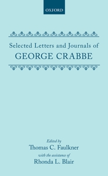 Hardcover Selected Letters and Journals Book