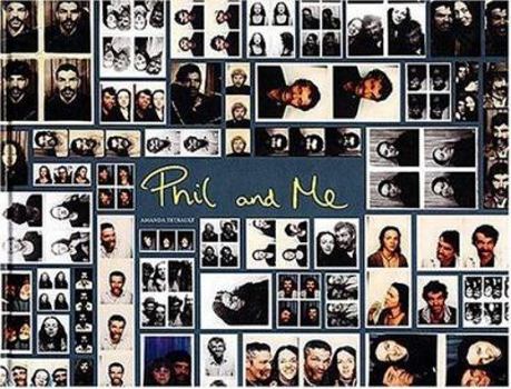 Hardcover Phil And Me Book