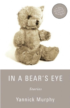 Paperback In a Bear's Eye Book