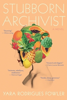 Paperback Stubborn Archivist Book
