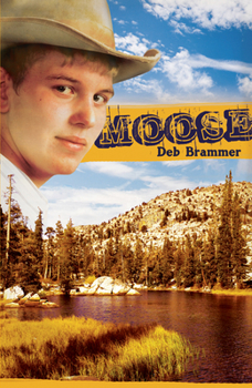 Paperback Moose Book