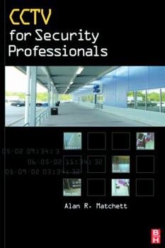 Hardcover Cctv for Security Professionals Book