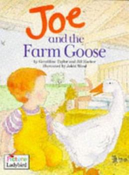 Paperback Joe and the Farm Goose (Toddler Tales) Book