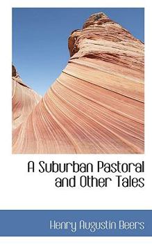 Paperback A Suburban Pastoral and Other Tales Book