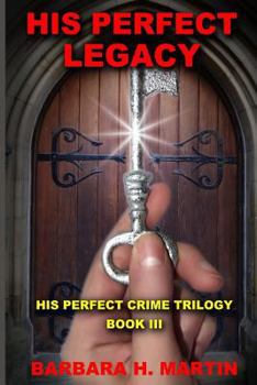 Paperback His Perfect Legacy Book