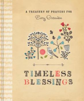 Hardcover Timeless Blessings: Giftbooks Book