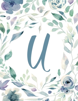 Paperback U: 3 Year Monthly Calendar 2020-2022 Book