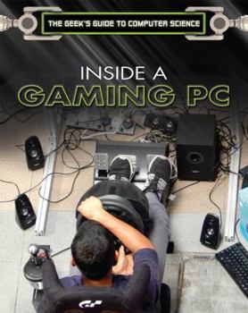 Library Binding Inside a Gaming PC Book