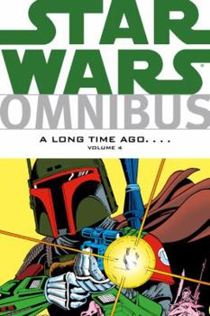 Paperback Star Wars Omnibus: A Long Time Ago...., Volume 4 Book