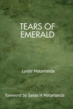 Paperback Tears of Emerald Book