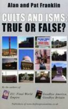 Paperback Cults and Isms: True or False? Book