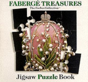 Hardcover Faberge Treasures Jigsaw Puzzle Book
