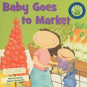 Board book Baby Goes to Market Book