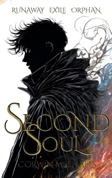 Hardcover Second Soul Book