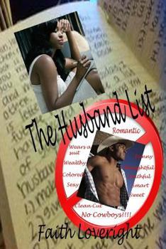 Paperback The Husband List Book