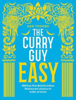 Hardcover Curry Guy Easy Book