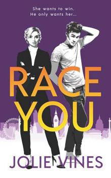 Paperback Race You: An Office-Based Enemies-to-Lovers Romance Book