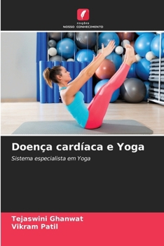 Paperback Doença cardíaca e Yoga [Portuguese] Book