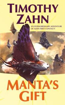 Mass Market Paperback Manta's Gift Book