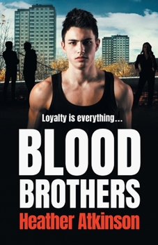 Blood Brothers - Book #1 of the Gallowburn